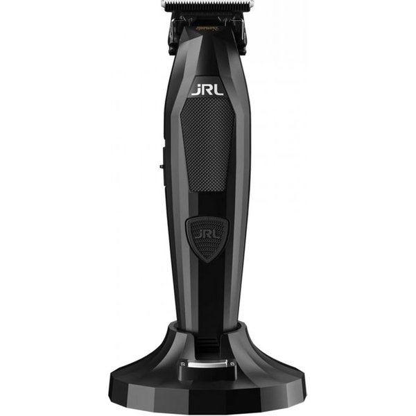 JRL Haarschneider JRL Diamante Trimmer, Haarschneider-Set inkl. 5 Kammaufsätzen, Ladegerät, EZ-Gap™ M-Klinge Gen. 2, ultraleiser Motor