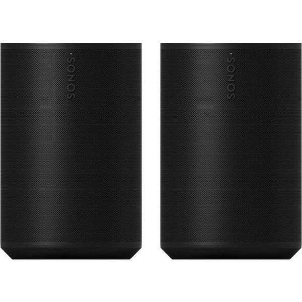 Sonos Set: 2x Era 100 SL Wireless Lautsprecher Stereo (Bluetooth, WLAN (WiFi), 30 W)