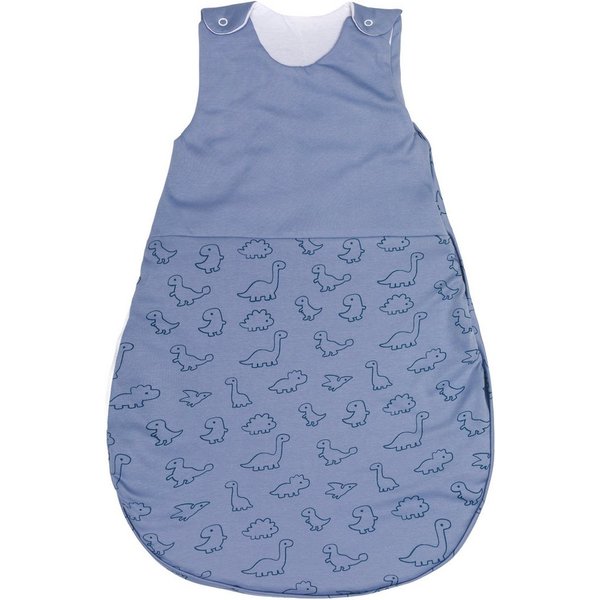Fillikid Babyschlafsack wattiert, rund, TOG 2,5, für das ganze Jahr und Raumtemperaturen von 15-21°C