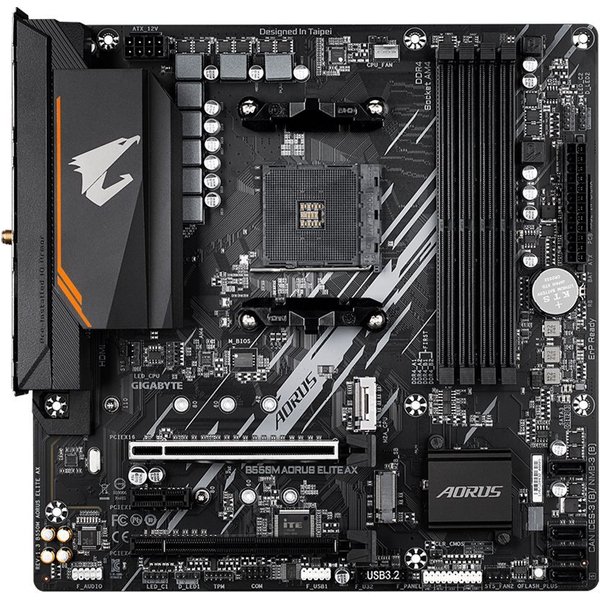 Gigabyte Mainboard