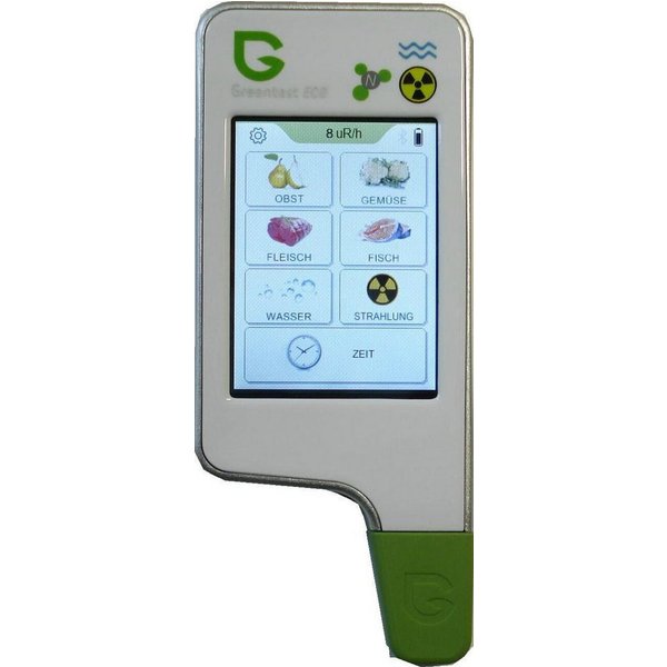 G Sensor Geigerzähler Greentest Eco 6 Nitrat Tester Strahlungsdetektor