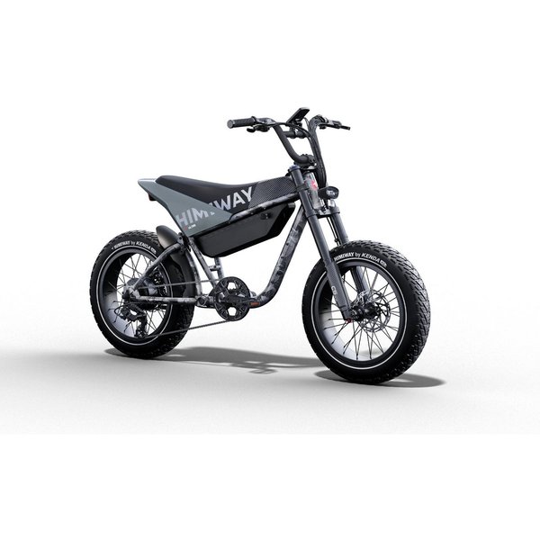 DOTMALL E-Bike Mountainbike Himiway C5 Elektro Fahrrad 48V 20Ah,Drehmoment-/Geschwindigkeitssensor