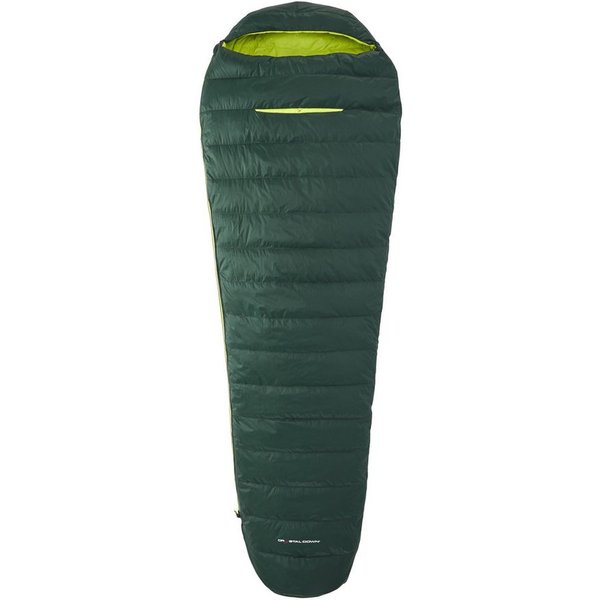 Nordisk Daunenschlafsack TENSION MUMMY 300 SIZE L ZIP R (1 tlg), 2 Wege-reißverschluss