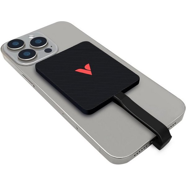 Verbatim Verbatim SnapBack Ultra Slim SSD 512GB HDD-Festplatte, Ultraflaches, schnelles SSD mit MagSafe-Kompatibilität