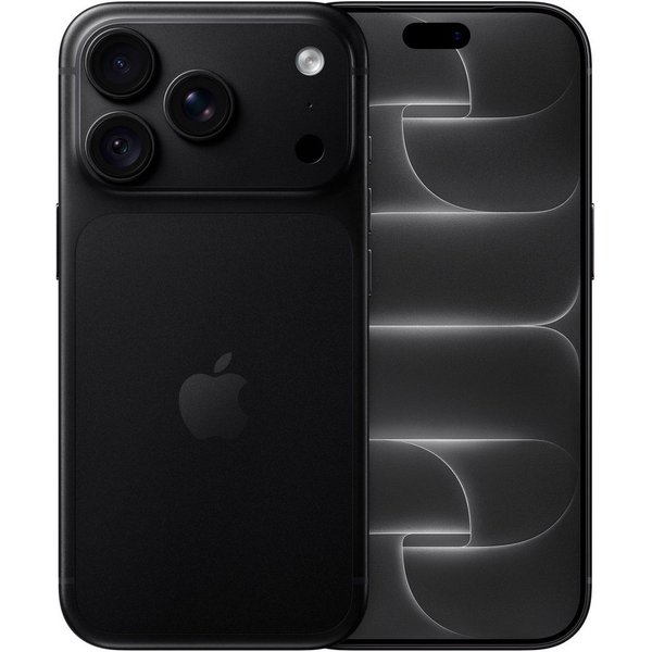 Apple iPhone 18 Pro Smartphone (15,9 cm/6,3 Zoll, 256 GB Speicherplatz, 48 MP Kamera)