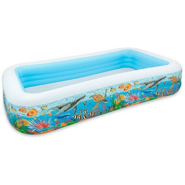 Intex Planschbecken 305 x 183 x 56 cm, (1-tlg)