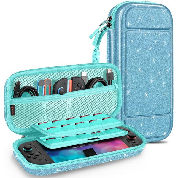 Fintie Nintendo-Schutzhülle Tasche für Nintendo Switch 2(2025 Modell) - Tragetasche