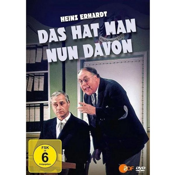 Fernsehjuwelen DVD Das hat man nun davon