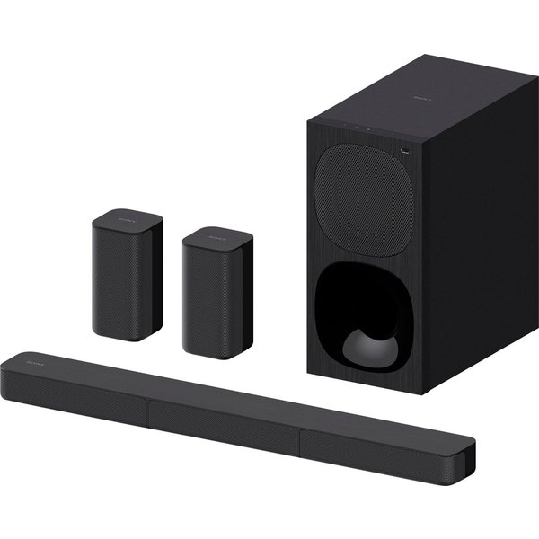 Sony HT-S20R Kanal TV Soundbar 5.1 (Bluetooth, 400 W, Subwoofer, Surround Sound, Dolby Digital)