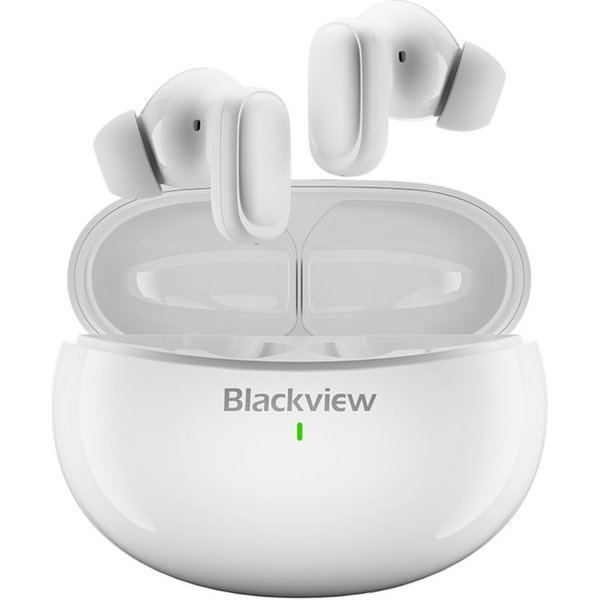 blackview Kabellose Kopfhörer Bluetooth 5.4 AirBuds 30 Touch-Steuerung wireless Bluetooth-Kopfhörer (Bluetooth, In-Ear-Kopfhörer)