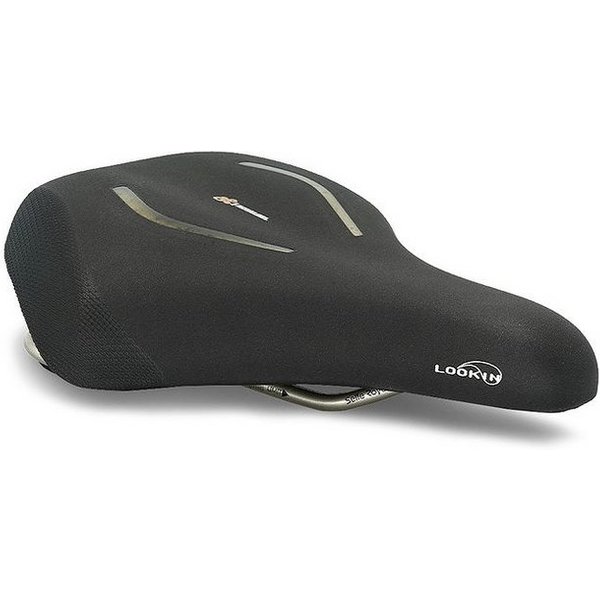 Selle Royal Fahrradsattel Fahrradsattel Stracciatella für City-Bikes 8021890644732