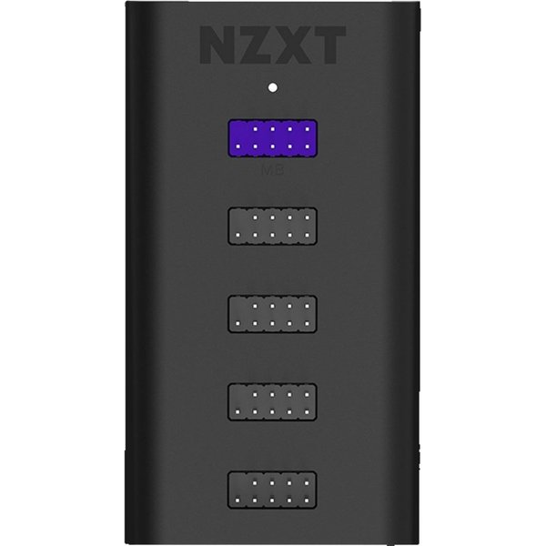 NZXT NZXT Internal USB Hub (Gen 3), USB-Hub USB-Kabel