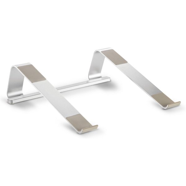 Ergolutions Monitorständer Laptopständer Aluminium, (5 Jahre Garantie / Minimalistisch / Hochwertig)