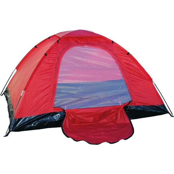 Stoffschmiede Igluzelt / 2-Personen / inkl. Aufbewahrungstasche, Personen: 2