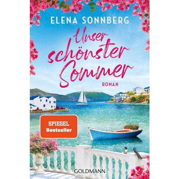 Unser schönster Sommer / Elena Sonnberg, SPIEGEL-Bestseller