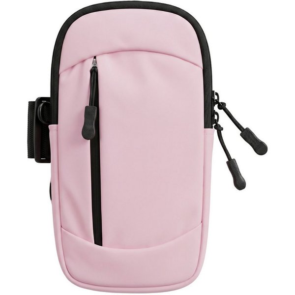 TFO Handytasche UrbanFlex, 2in1 Handytasche mit Gurt und Karabiner
