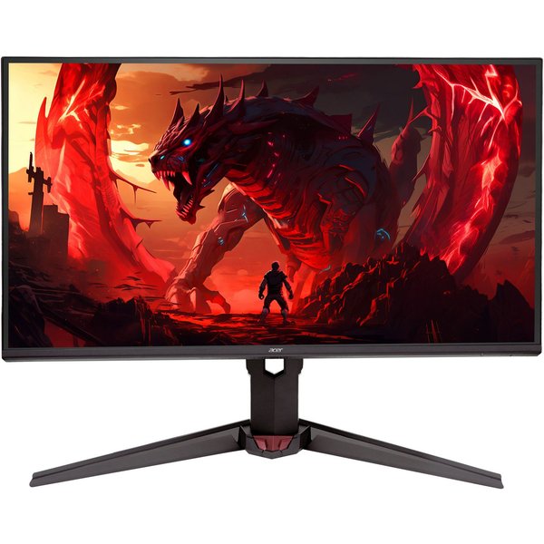 Acer XV270U X1 Gaming-Monitor (69 cm/27 ", 2560 x 1440 px, Quad HD, 1, 0,5 ms Reaktionszeit, 200 Hz, IPS)