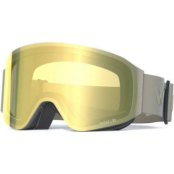 WHISTLER Skibrille Kiona Topaz II, mit Anti-Fog-Beschichtung