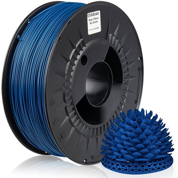 Midori 3D-Drucker-Stift, 3D Drucker Filament PLA PETG 1,75mm 1kg