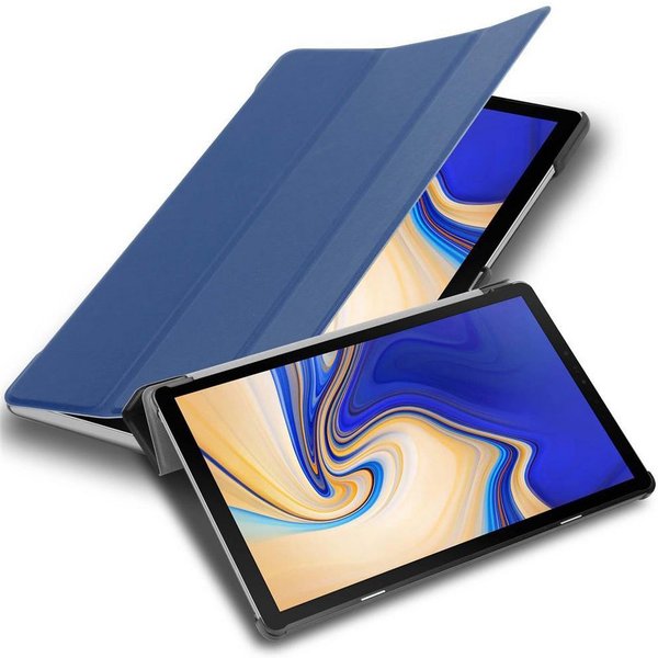 Cadorabo Tablet-Hülle für Samsung Galaxy Tab S5e (10.5 Zoll) Hülle Samsung Galaxy Tab S5e (10.5 Zoll), Klappbare Tablet Schutzhülle - Hülle - Standfunktion - 36