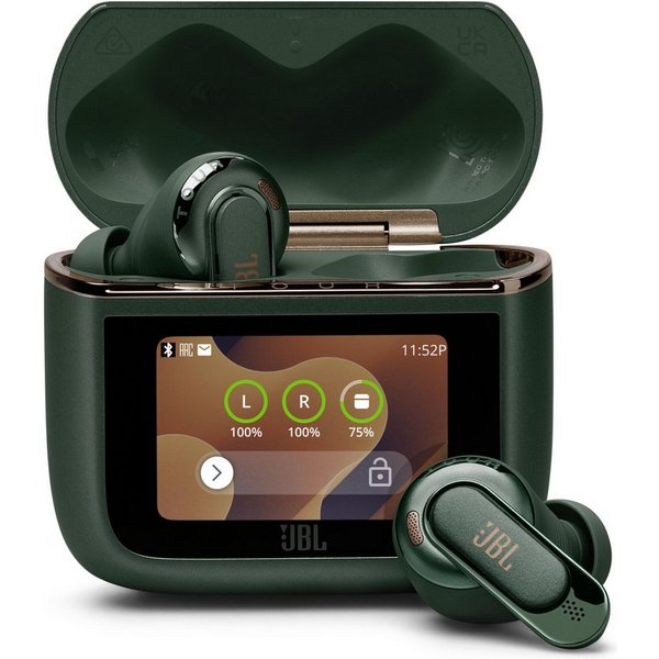 JBL TOUR PRO 3 TWS wireless In-Ear-Kopfhörer (Active Noise Cancelling (ANC), Freisprechfunktion, Stummschaltung, A2DP Bluetooth)