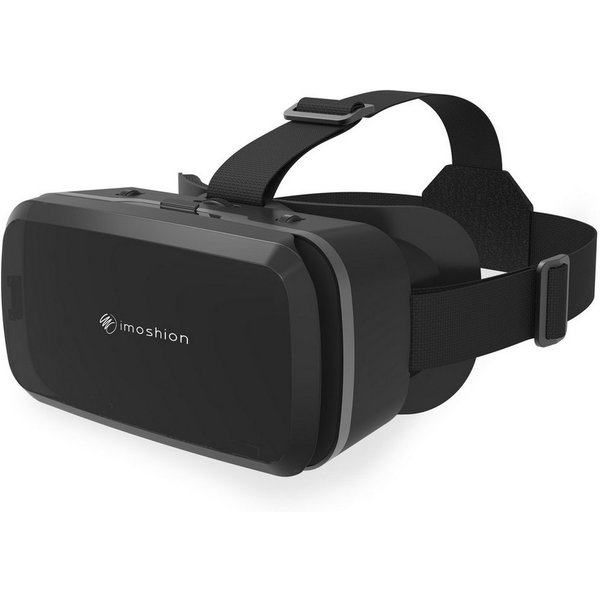 imoshion imoshion Virtual Reality-Brille - Schwarz Virtual-Reality-Brille