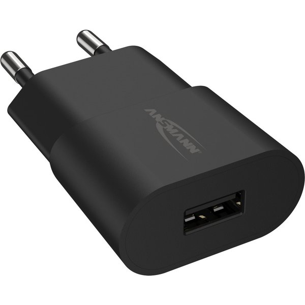 ANSMANN AG USB Ladegerät 5 W mit USB Schnellladung USB-Ladegerät