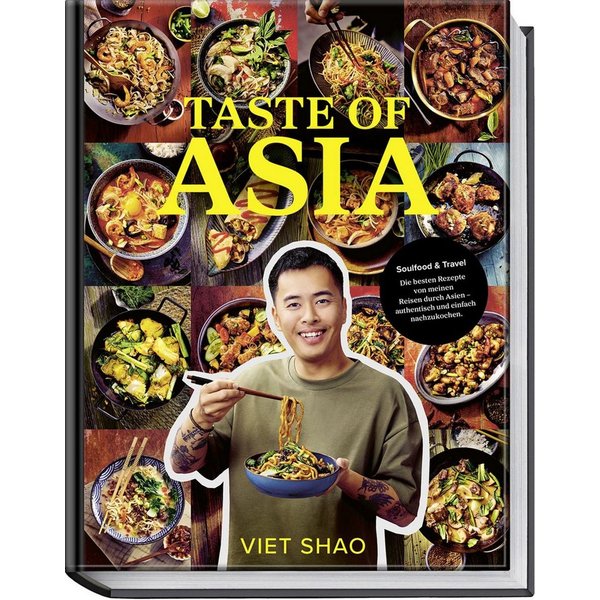Taste of Asia / Viet Shao