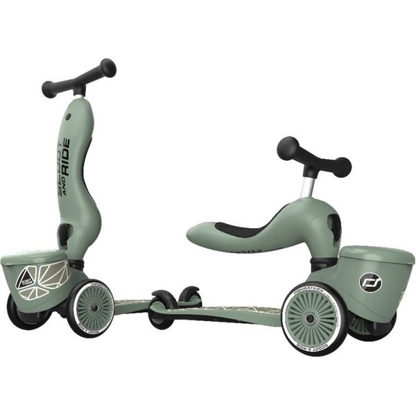 Scoot and Ride Lauflernhilfe