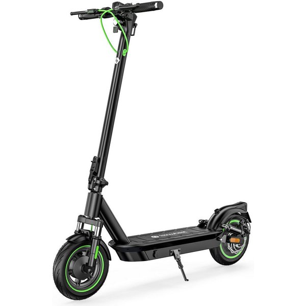 iSinwheel E-Scooter mit Straßenzulassung(ABE),APP,Faltbar E Roller, 20,00 km/h, (mit Kotflügeln), 60KM Reichweite,Duales Bremssystem, Belastung bis 120kg MAX 50