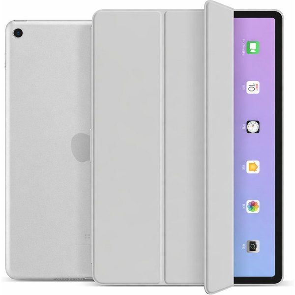 FroShop Tablet-Hülle für Apple iPad 10.2" Zoll 9. / 8. / 7. Generation (2021/2020/2019) 10.2" Zoll, Auto Wake UP / Sleep Standfunktion mit & ohne Stifthalter