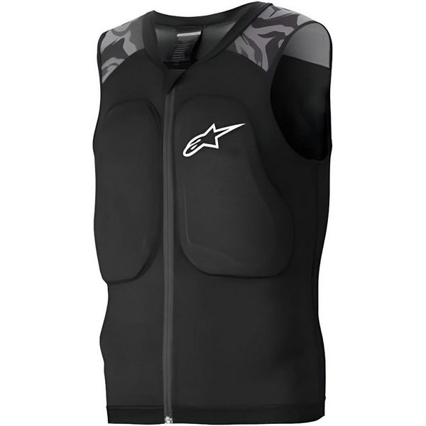 Alpinestars Protektorenweste A-Motion Plasma Protektorenweste, Atmungsaktiv