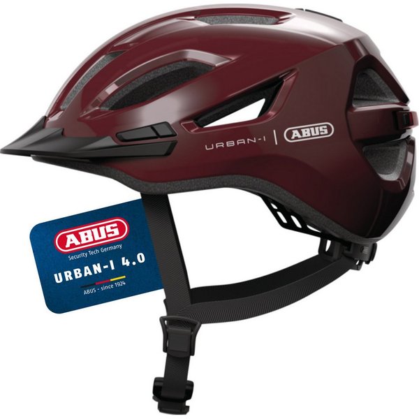 ABUS Fahrradhelm URBAN-I 4.0