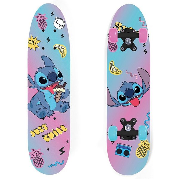 Disney Skateboard Holzskateboard Disney LiloStitch