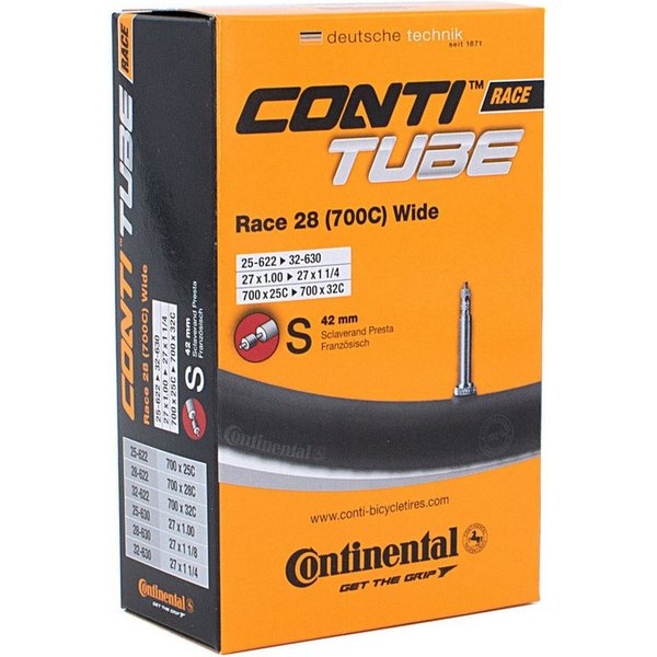 CONTINENTAL Fahrradschlauch