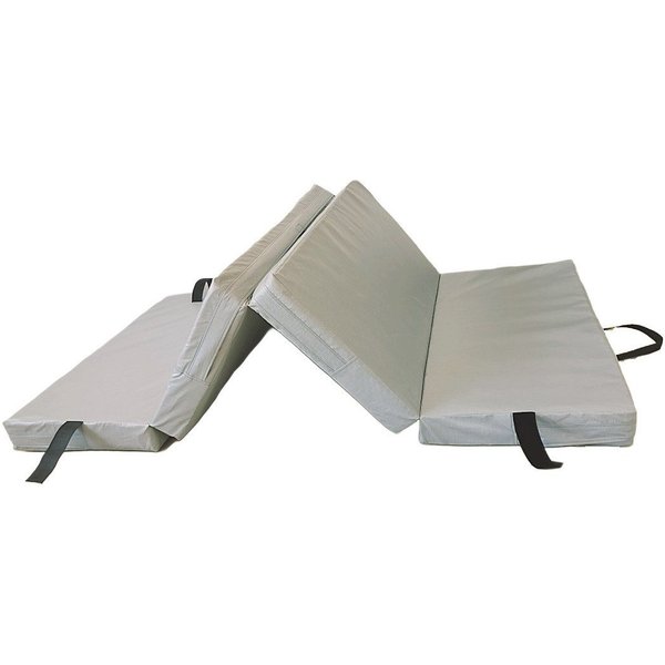 Gartenpirat Sportmatte Universal Bodenmatte 200x100x10 cm Sportmatte Kinder 4-teilig klappbar