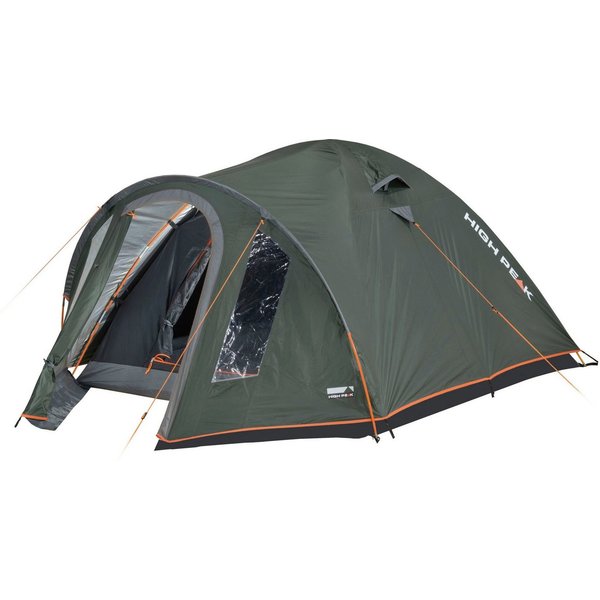 High Peak Kuppelzelt Zelt Nevada 4.1, Personen: 4