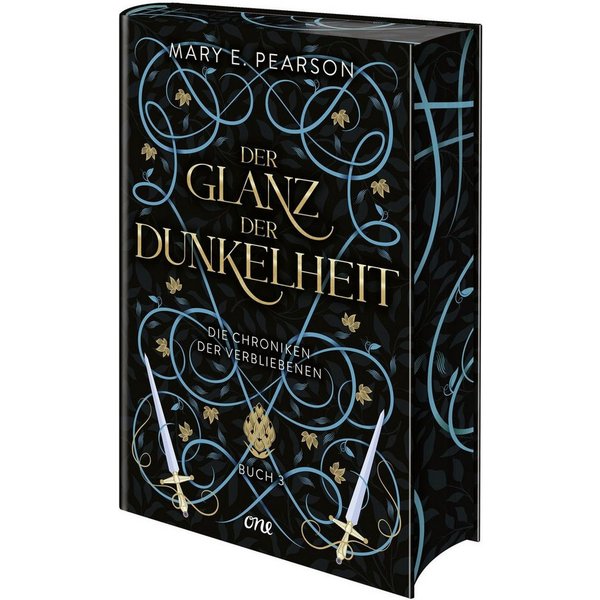 Der Glanz der Dunkelheit / Mary E. Pearson