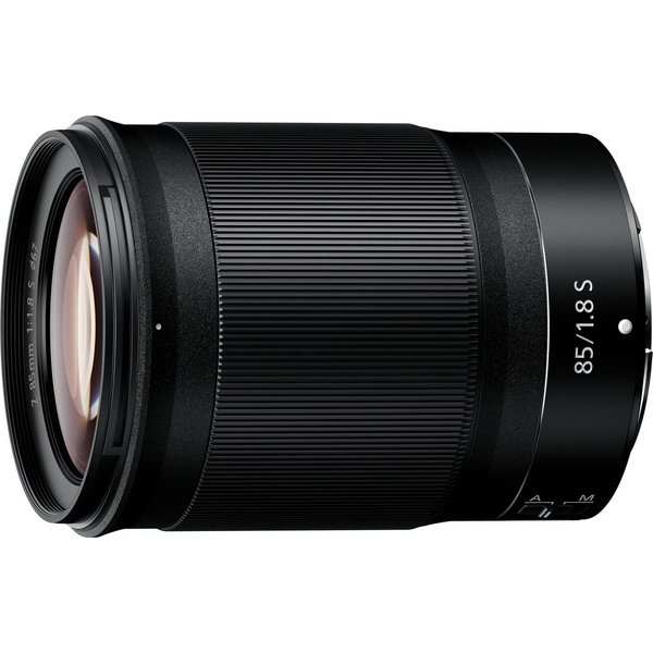 Nikon NIKKOR Z 85 mm 1:1,8 S für Z5, Z5II, Z6II, Z6III und Z f passendes Objektiv