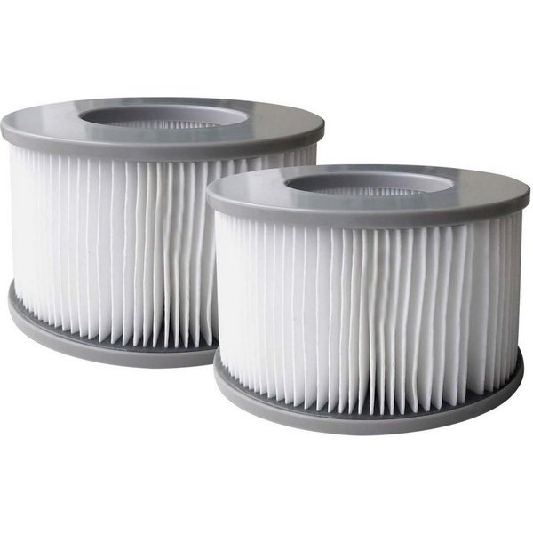 BRAST Whirlpool MSpa Whirlpool Ersatz Filter Filterkartusche Wasserfilter
