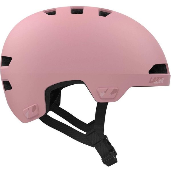 Lazer Fahrradhelm LAZER Kinder-Fahrradhelm Maze Jr KinetiCore, Nordic Pink - sicherer Ur