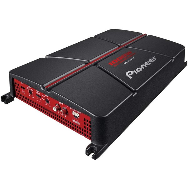 Pioneer GM-A5702 Brückbarer 2-Kanal-Verstärker (1000 W) Endstufe Endverstärker (Anzahl Kanäle: 2)