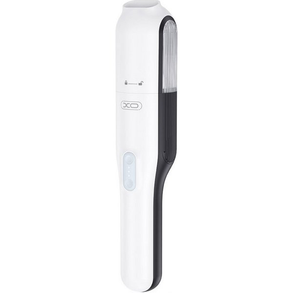 XO Akku-Handstaubsauger CZ020, 65 W, Beutellos, Kabelloser Handstaubsauger mit starker Saugleistung