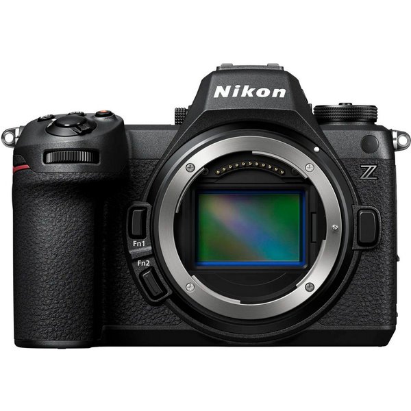 Nikon Z6III Systemkamera-Body (24,5 MP, Bluetooth, WLAN)