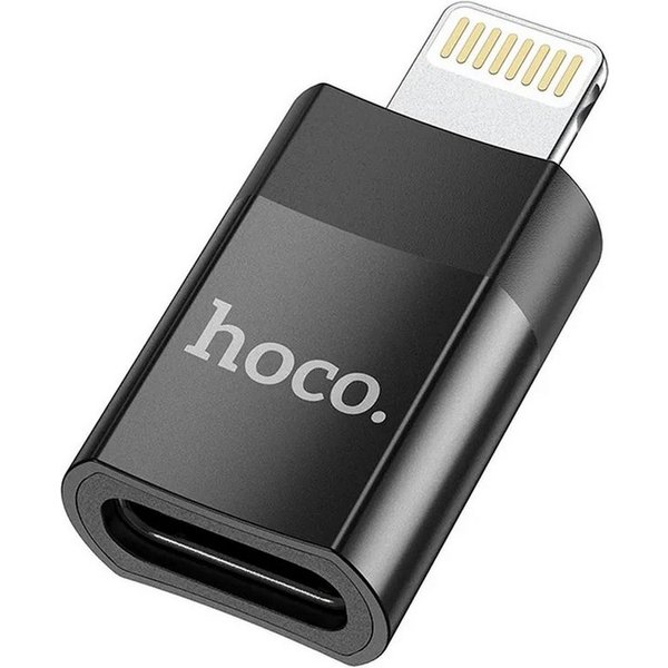 hoco. UA17 USB-C auf Lightning Smartphone-Kabel, Lightning, USB-C, UA17 Lightning auf USB C Adapter für iPhone iPad USB 2.0 Datenadapter