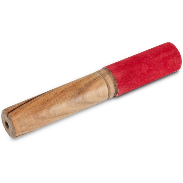 XDrum Schlagzeug Schlägel für Klangschalen klein, Länge: 18 cm - Durchmesser: 3 cm