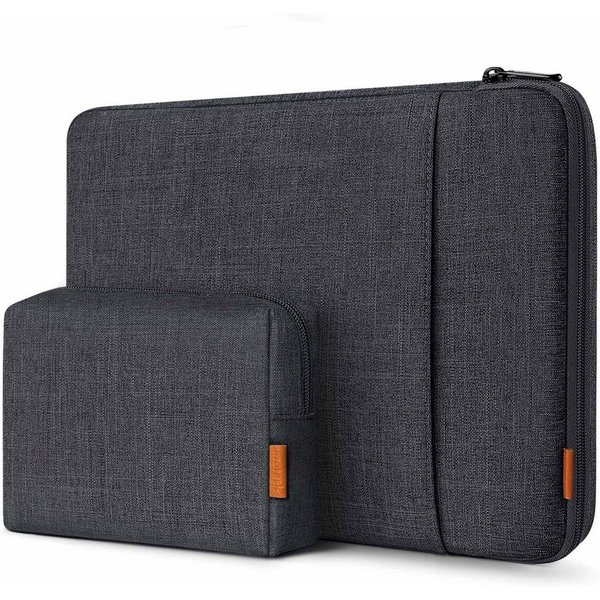 Inateck Laptop-Hülle 360° Rundumschutz Laptoptasche für 14 Zoll MacBook Pro M5 2026