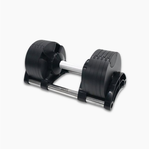 SF SUPRFIT Kurzhantel Verstellbare Smartlock Kurzhantel (Einzelhantel), 20 Kg, 40 Kg. Verstellbare Gewichte für nahtlose Trainingsübergänge.
