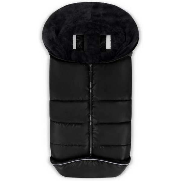 ABC Design Fußsack Winterfußsack, Kollektion 2025, Farbe: Black