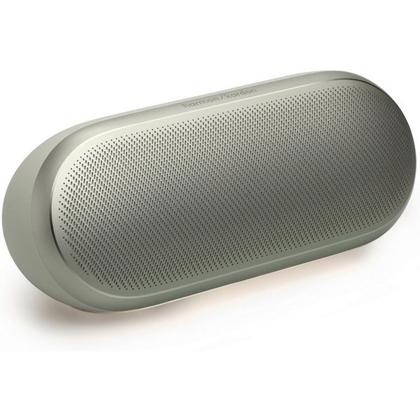 Harman/Kardon LUNA 2 Bluetooth-Lautsprecher (A2DP Bluetooth, Bluetooth, AVRCP Bluetooth, 40 W, Kabelloser Bluetooth-Lautsprecher)